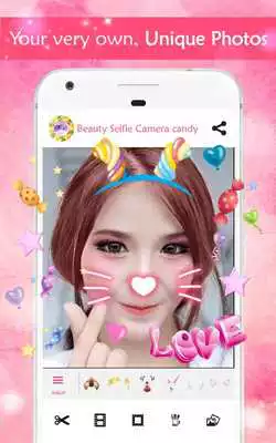 Play Selfie Beauty Camera Sweet