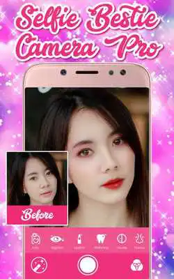 Play Selfie Bestie Camera Pro
