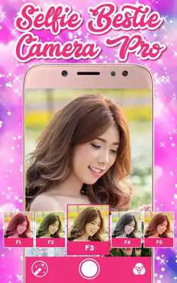 Play Selfie Bestie Camera Pro