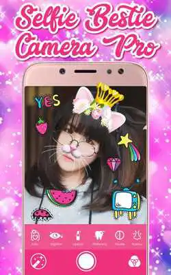 Play Selfie Bestie Camera Pro