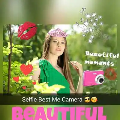 Play Selfie Best Me Camera Play Selfie Best Me Camera
