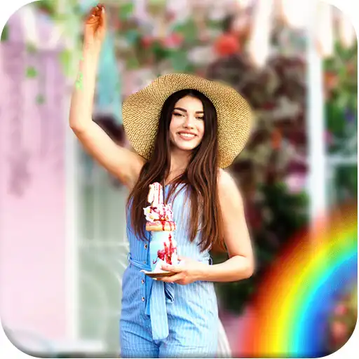 Play Selfie Blur Background Photo Editor APK