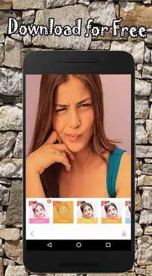 Play Selfie Cam360 - Filtre Camera