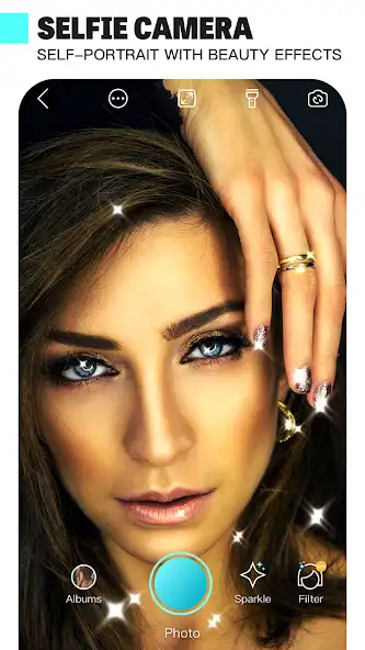 Play Selfie Cam: Beauty Plus camera  and enjoy Selfie Cam: Beauty Plus camera with UptoPlay