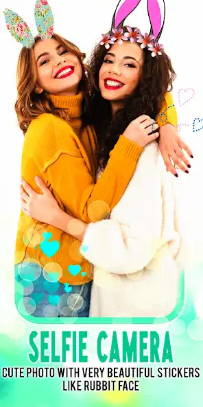 Play Selfie Camera Beauty as an online game Selfie Camera Beauty with UptoPlay