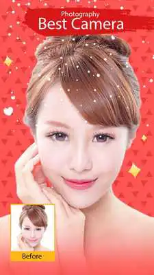 Play Selfie Camera - Candy Selfie Perfect Camera