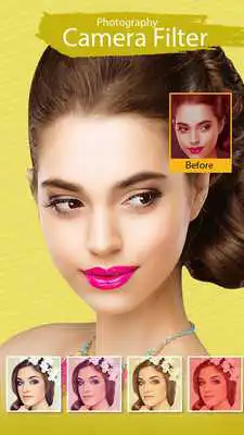 Play Selfie Camera - Candy Selfie Perfect Camera