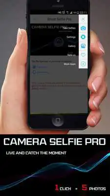 Play Selfie Camera Fast