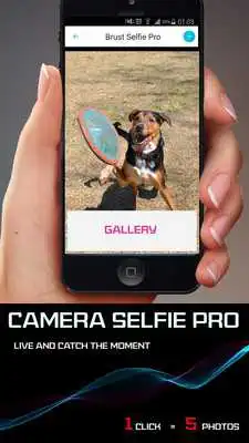Play Selfie Camera Fast