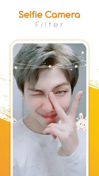 Play Selfie Camera Filter  and enjoy Selfie Camera Filter with UptoPlay