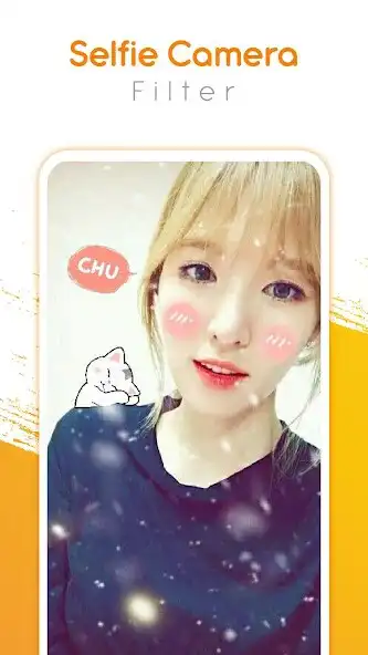 Play Selfie Camera Filter as an online game Selfie Camera Filter with UptoPlay