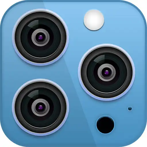 Play Selfie Camera For iPhone 13 APK