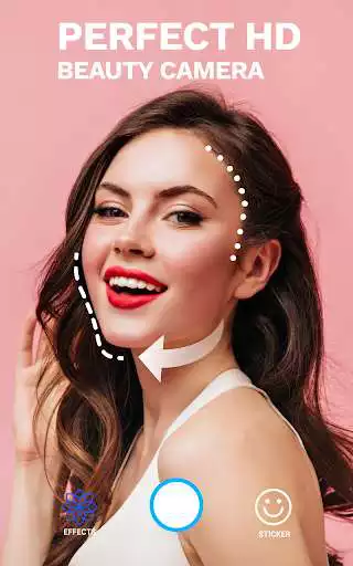 Play Selfie Camera HD Beauty Camera  and enjoy Selfie Camera HD Beauty Camera with UptoPlay