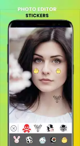 Play Selfie Camera HD Beauty Camera as an online game Selfie Camera HD Beauty Camera with UptoPlay