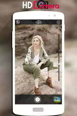 Play Selfie Camera HD + Photo Editor