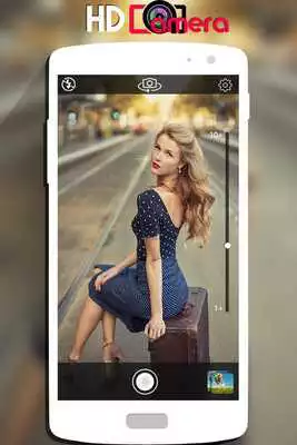 Play Selfie Camera HD + Photo Editor