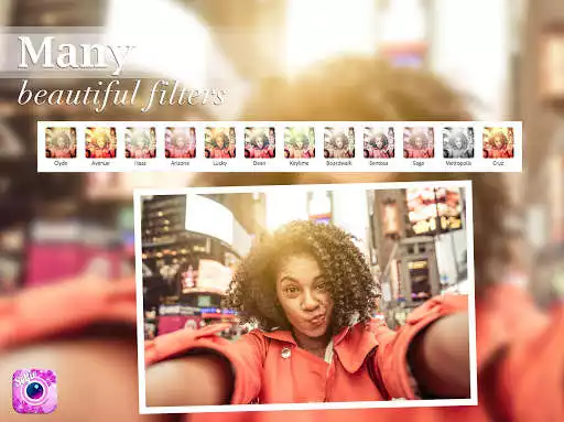 Play Selfie Camera HD