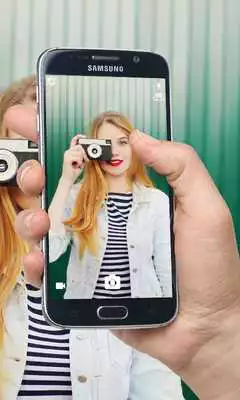 Play Selfie Camera HD