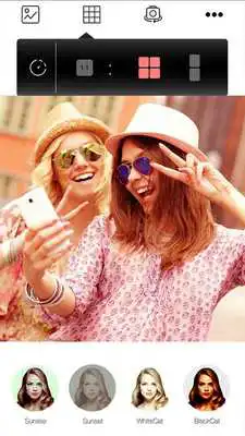 Play Selfie Camera - Perfect Camera