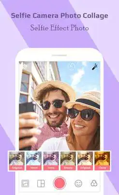 Play Selfie Camera Photo Collage Photo Editor