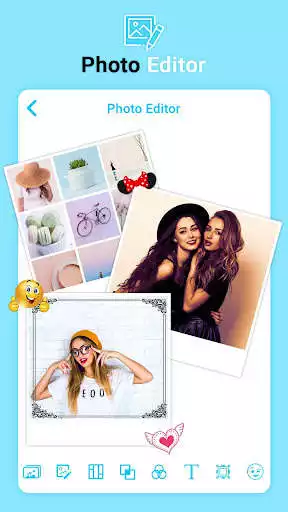 Play Selfie Camera Photo Editor - Color Splash Effect  and enjoy Selfie Camera Photo Editor - Color Splash Effect with UptoPlay