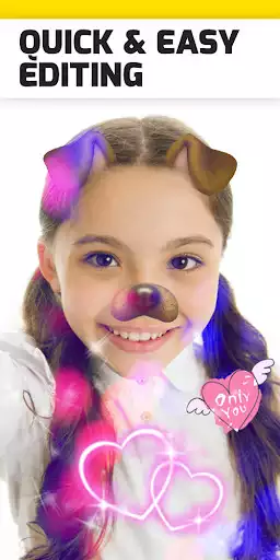 Play Selfie Camera: Photo Editor