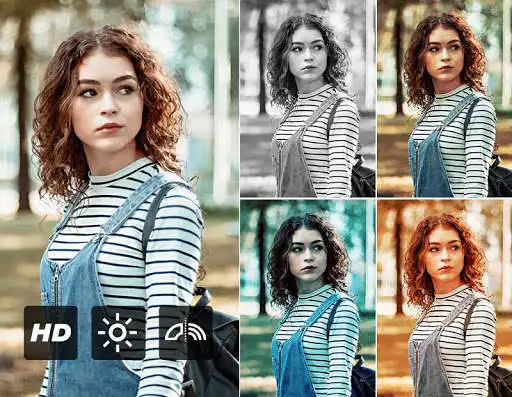 Play Selfie Camera -Photo Filter Beauty