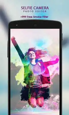 Play Selfie Camera Photo Filters