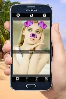 Play Selfie Camera