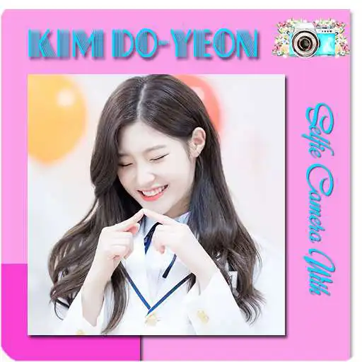 Play Selfie Camera With Kim Do-yeon (I.O.I) APK