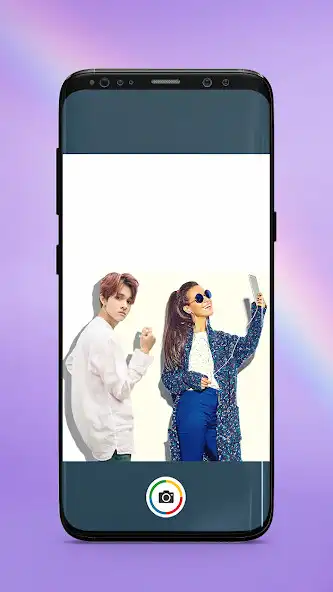 Play Selfie Camera With Samuel  and enjoy Selfie Camera With Samuel with UptoPlay