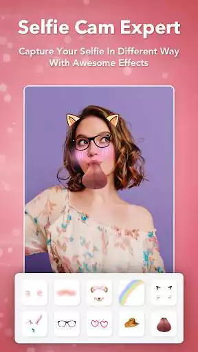 Play Selfie Cam Expert : Selfie Sweet Camera  and enjoy Selfie Cam Expert : Selfie Sweet Camera with UptoPlay