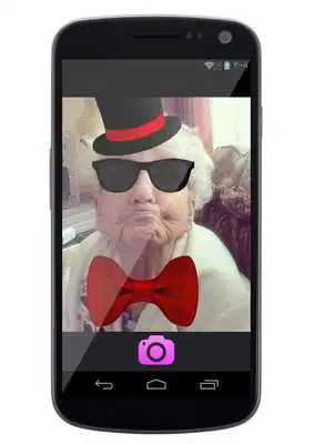 Play Selfie cam Funny photo effects