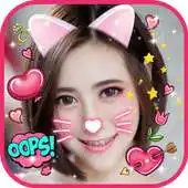 Free play online Selfie Cartoon Photo Editor APK