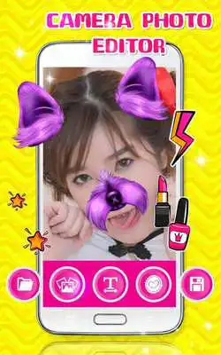Play Selfie Cartoon Photo Editor