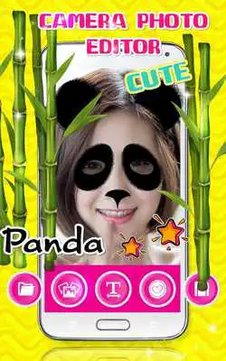 Play Selfie Cartoon Photo Editor