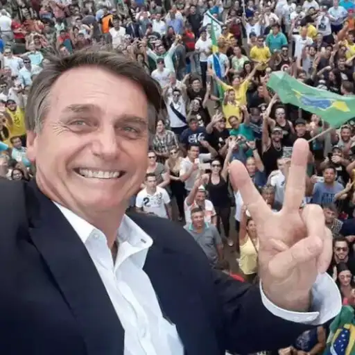 Play Selfie com Bolsonaro APK