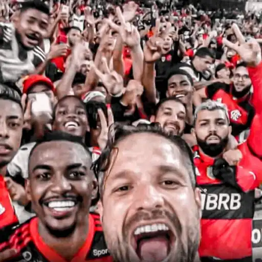 Play Selfie com Flamengo APK