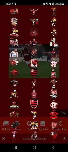 Play Selfie com Flamengo as an online game online Selfie com Flamengo with UptoPlay Play Selfie com Flamengo as an online game Selfie com Flamengo with UptoPlay