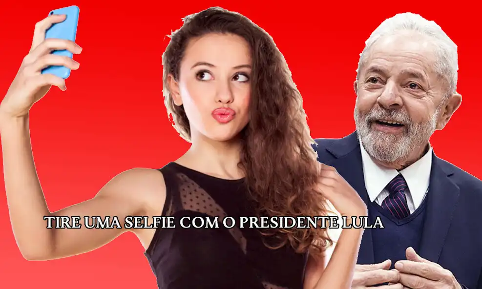 Play Selfie com Lula as an online game online Selfie com Lula with UptoPlay Play Selfie com Lula as an online game Selfie com Lula with UptoPlay