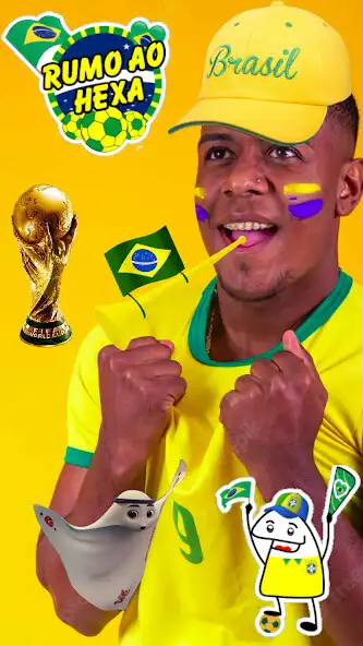 Play Selfie Copa do Mundo 2022 as an online game online Selfie Copa do Mundo 2022 with UptoPlay Play Selfie Copa do Mundo 2022 as an online game Selfie Copa do Mundo 2022 with UptoPlay