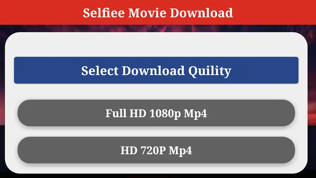 Play Selfiee Full Movie HD as an online game Selfiee Full Movie HD with UptoPlay