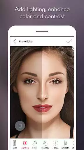 Play Selfie Enhancer Perfect Selfie