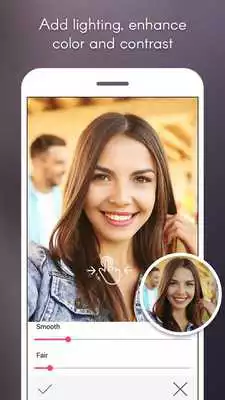 Play Selfie Enhancer Perfect Selfie