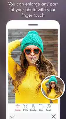Play Selfie Enhancer Perfect Selfie