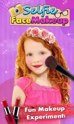Play Selfie Face - Makeup Spa Salon