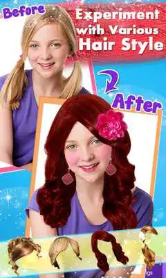 Play Selfie Face - Makeup Spa Salon