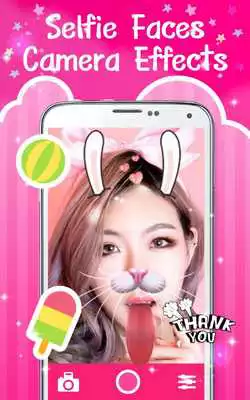 Play Selfie Faces Camera Play Selfie Faces Camera