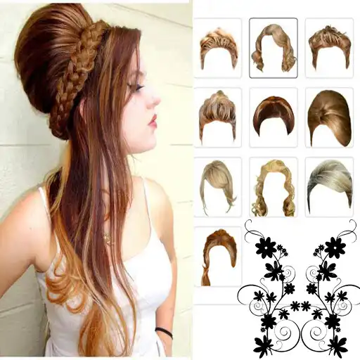 Play Selfie Hair Style APK Play Selfie Hair Style APK