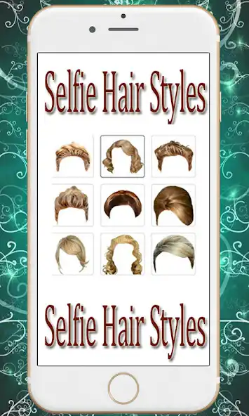 Play Selfie Hair Style  and enjoy Selfie Hair Style with UptoPlay
